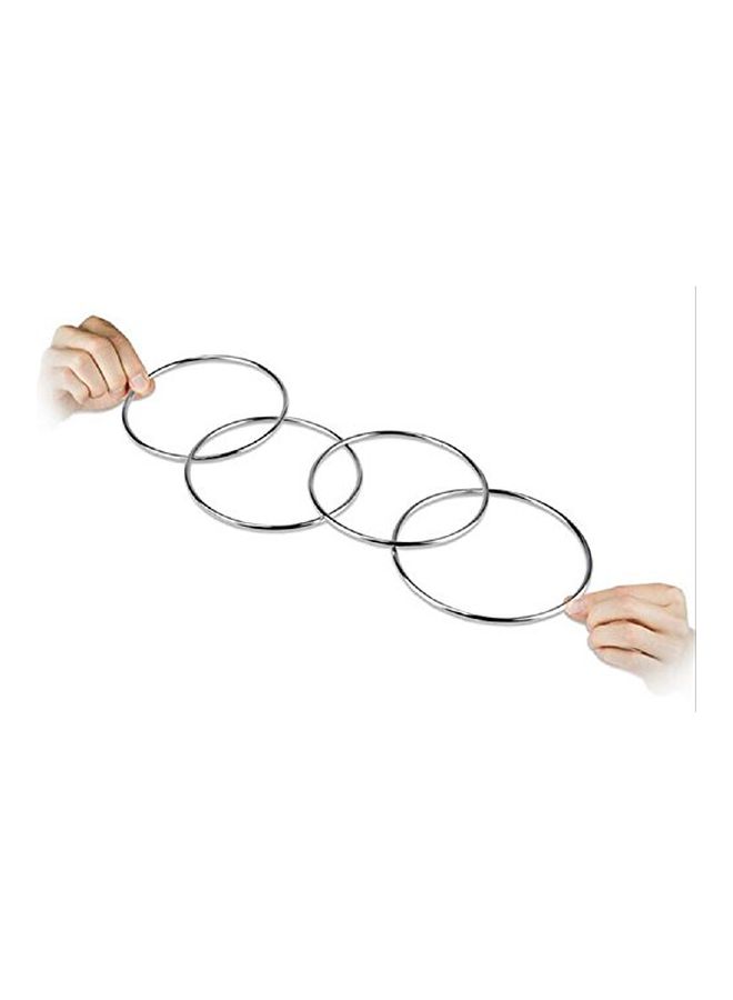 4-Piece Chinese Linking Magic Ring Set 10cm - v1550747484/N20497315A_5