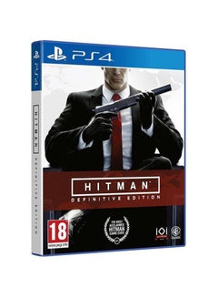 Hitman - (Intl Version) - Action & Shooter - PlayStation 4 (PS4)
