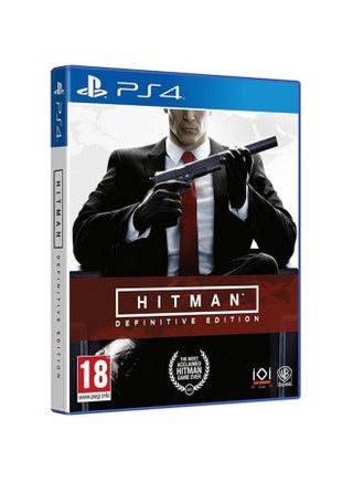 Hitman - (Intl Version) - Action & Shooter - PlayStation 4 (PS4) - v1550747505/N21022632A_1