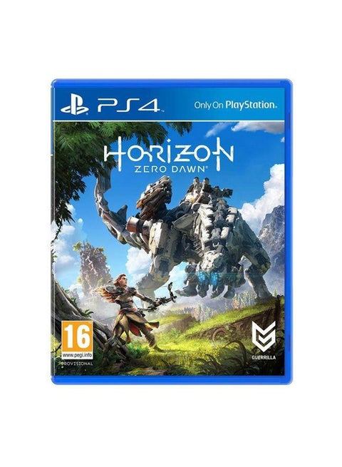 لعبة الأكشن والتصويب Horizon Zero Dawn (النسخة العالمية) - الأكشن والتصويب - بلاي ستيشن 4 (PS4)