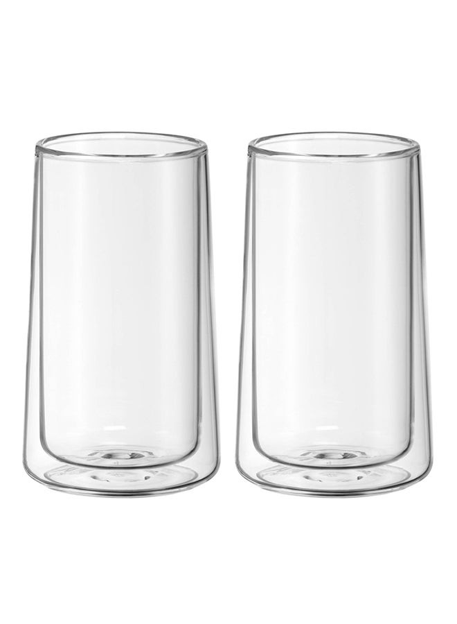 2-Piece Ice Tea-Time Tea Glass Clear 270ml - v1550747549/N21161392A_1