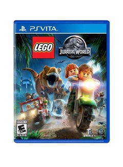 Jurassic World (Intl Version) - Adventure - PlayStation Vita