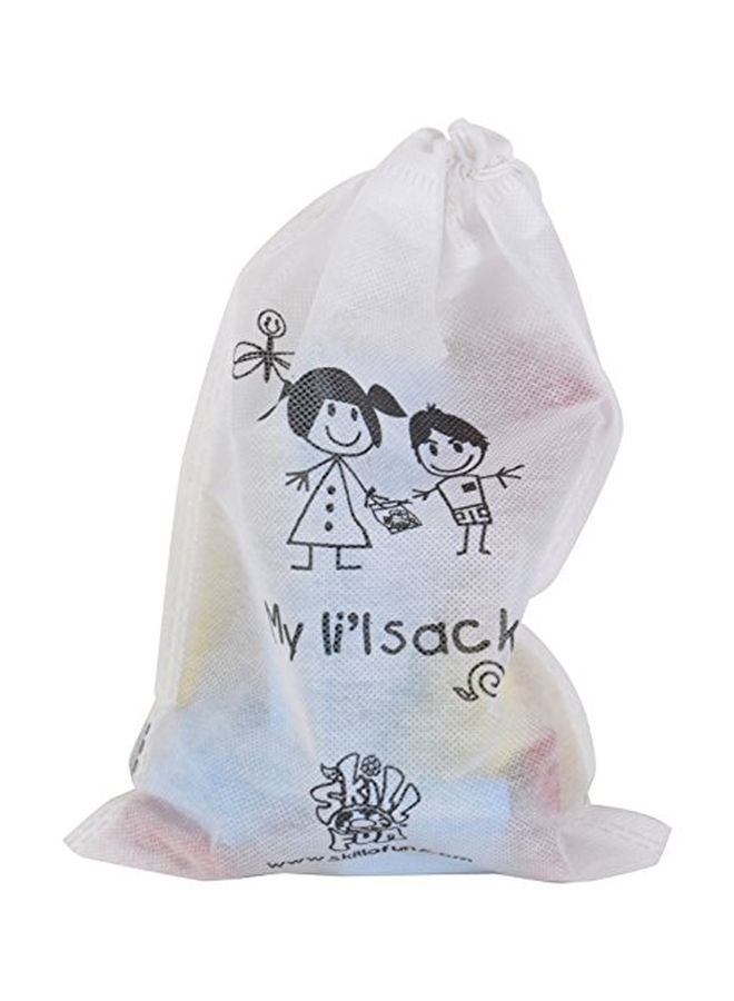 Skillofun 10-Piece Fruit Magnetic Cutouts S-47 - Image 3