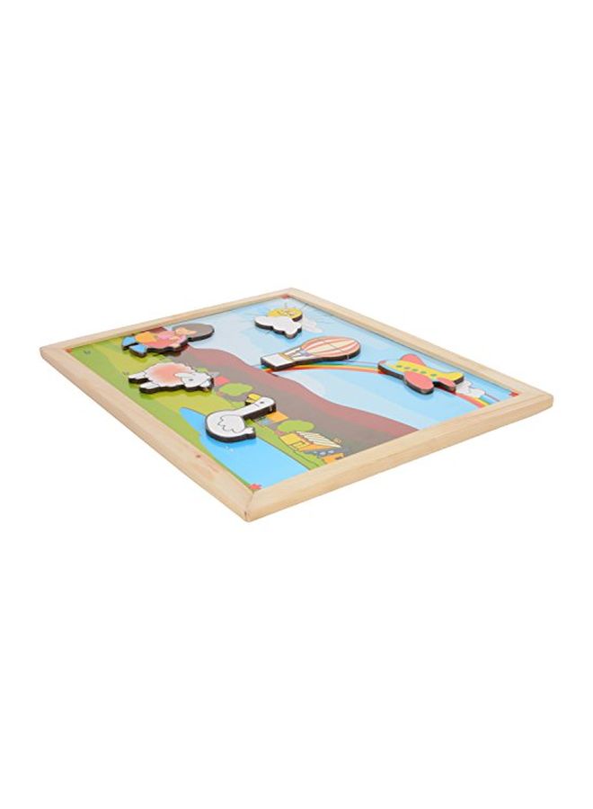 Skillofun Magnetic Twin Play Tray PM-2C - Image 2