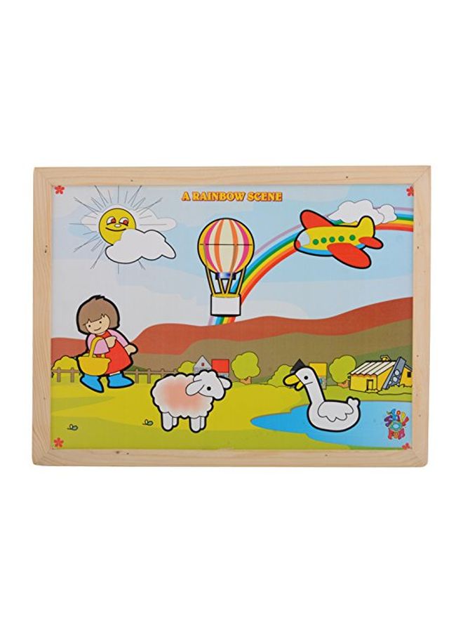 Skillofun Magnetic Twin Play Tray PM-2C - Image 4