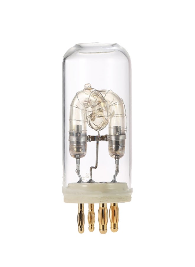 Camera Flash Tube Bulb Clear 