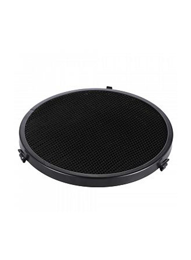 Generic - Camera Flash Honeycomb Grid Black - Image 1