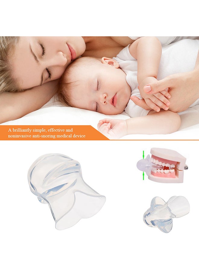 Anti Snoring Silicone Tongue Tube - Image 2