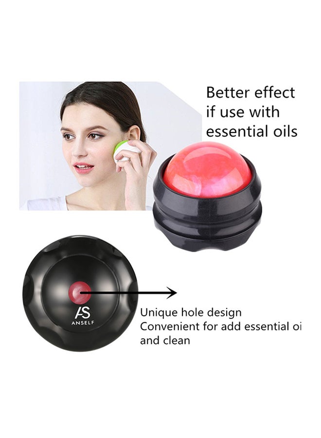 ANSELF Pain Relief Back Massager Relax Ball  - Image 3