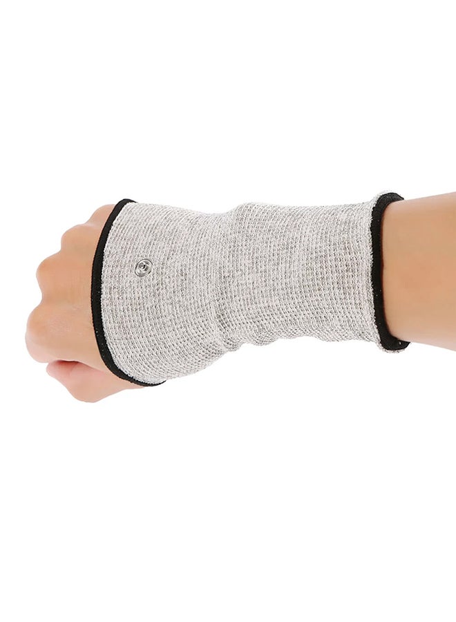 سوار معصم بخاصية التوصيل الحراري بأقطاب لتخفيف الألم من قطعتين - Image 2