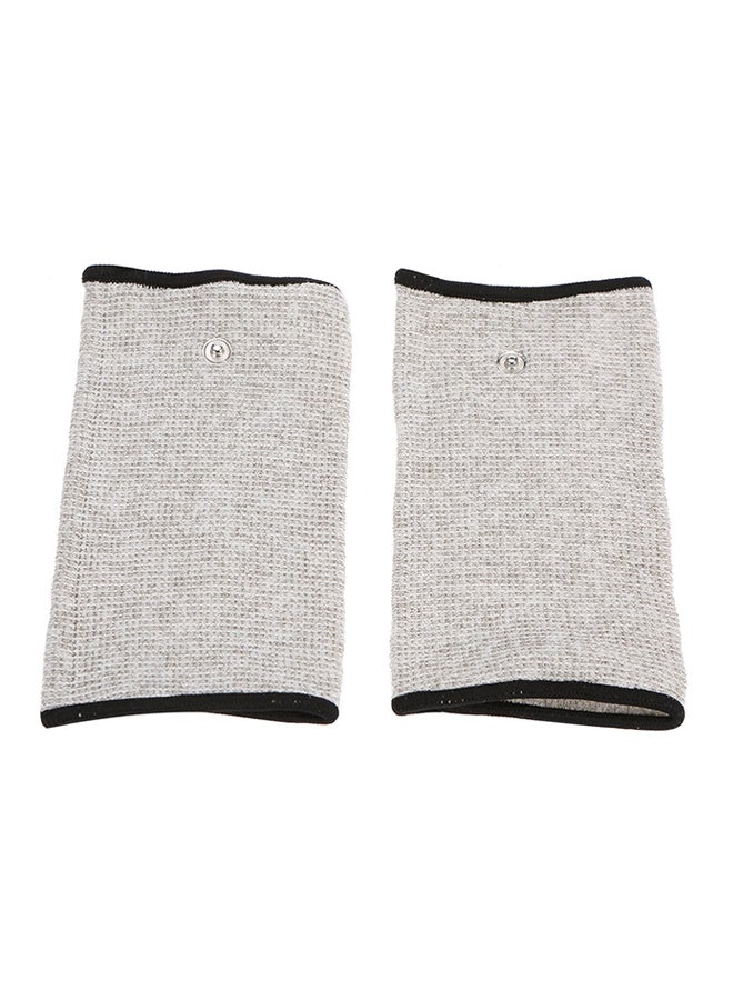 سوار معصم بخاصية التوصيل الحراري بأقطاب لتخفيف الألم من قطعتين - Image 1