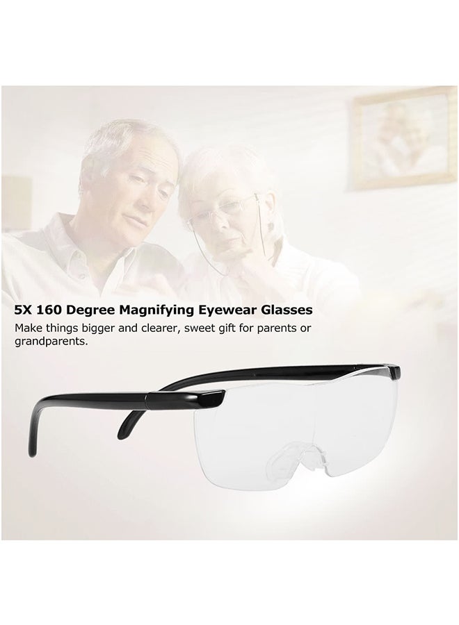 Shield Eyeglasses - Image 4