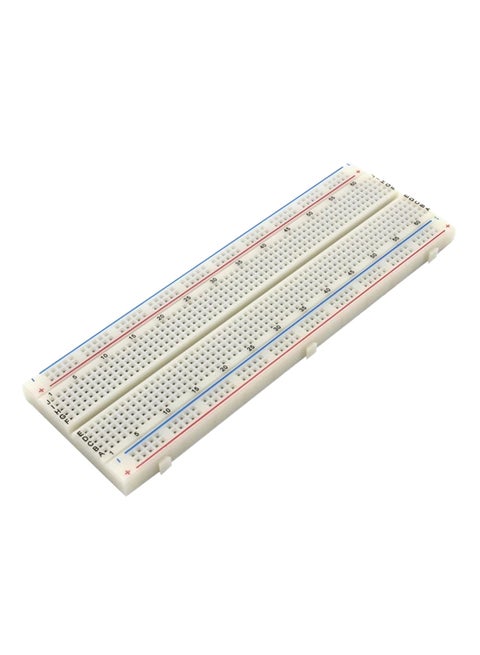 830 Tie Points Solderless Bread Board