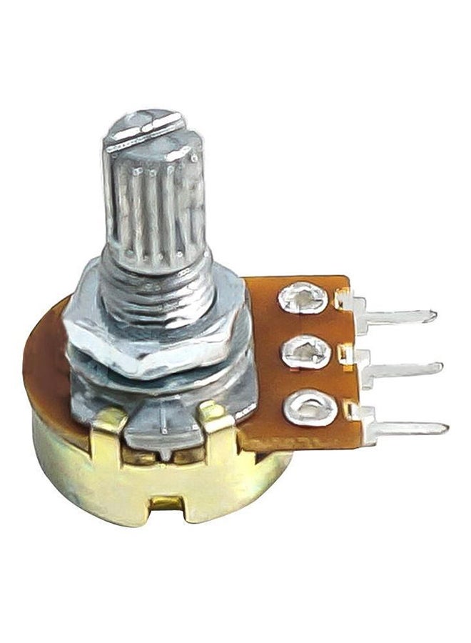 مقياس فرق الجهد 10 كيلو أوم