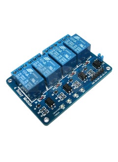 Generic 4-Channel 12V Relay Module For Arduino 