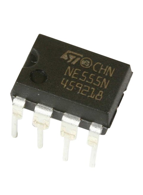 Ne555N 555 Timers In 8-Dip