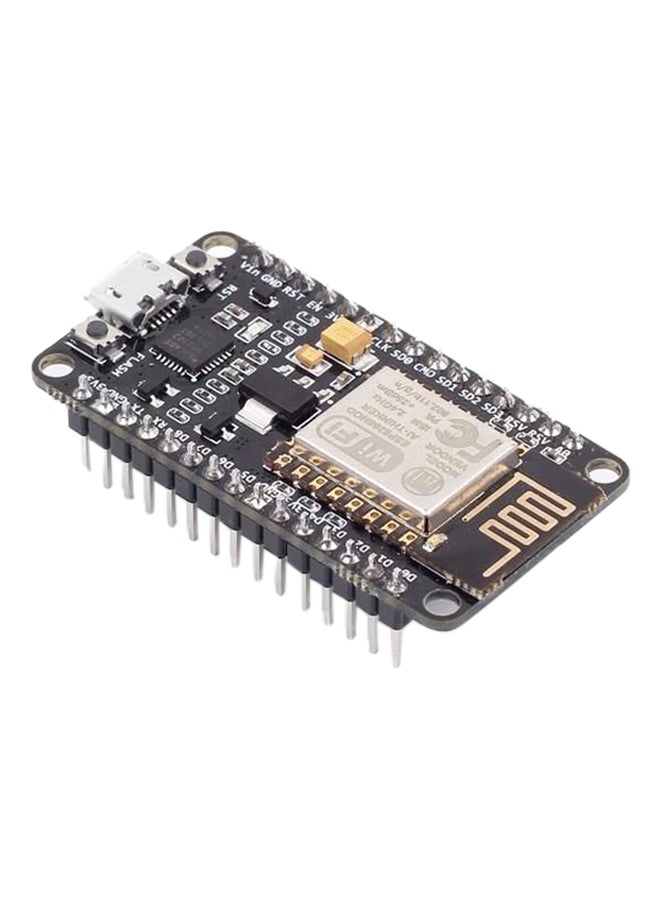 Generic Nodemcu V2 - Lua Based Esp8266 Development Kit Multicolour 4.8 x 2.4 x 0.5cm  - Image 1