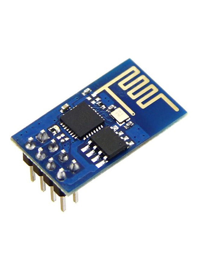 WiFi Serial Transceiver Module With ESP826 Chip Multicolour
