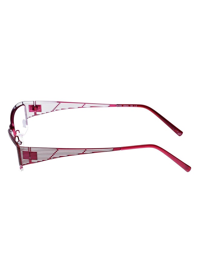 NIKKO - women Plastic Semi- Rimless Eyeglasses Frames - Image 1