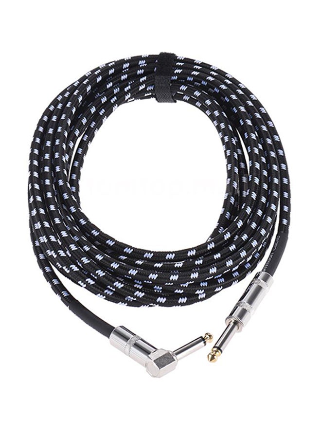 Generic Electric Guitar Bass Musical Instrument Cable  - Image 1