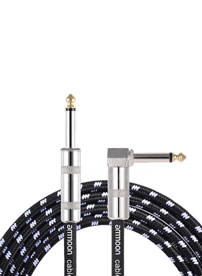 Generic Electric Guitar Bass Musical Instrument Cable  - Image 2