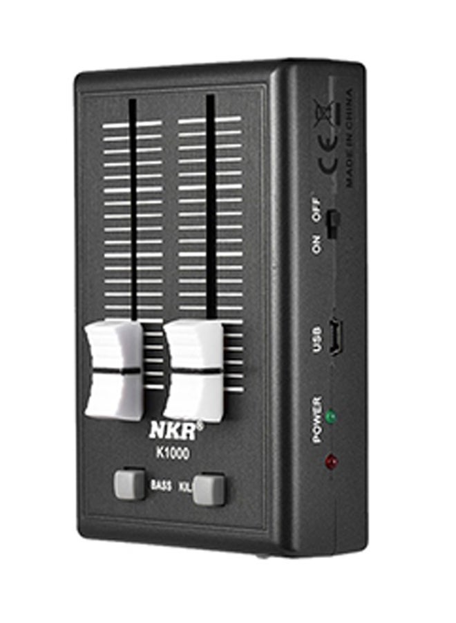 جهاز مزج صوت صغير لهاتف محمول I1914 متعدد الألوان - Image 1