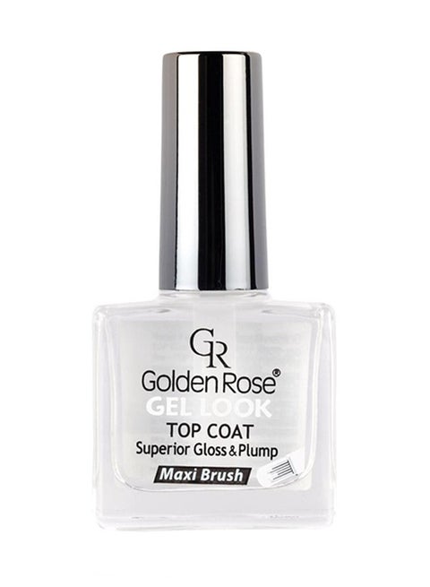Gel look Top Coat Clear