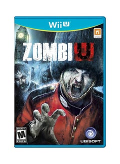 Zumbi U For Nintendo Wii U - Nintendo Wii U