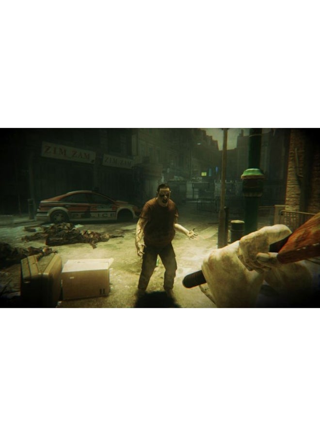 Ubisoft - Zumbi U For Nintendo Wii U - Nintendo Wii U - Image 1