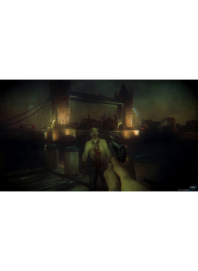Ubisoft - Zumbi U For Nintendo Wii U - Nintendo Wii U - Image 1