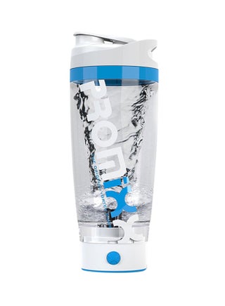 Powered Vortex Protein Mixer - 450 ML (White) - v1550813390/N20983878A_1