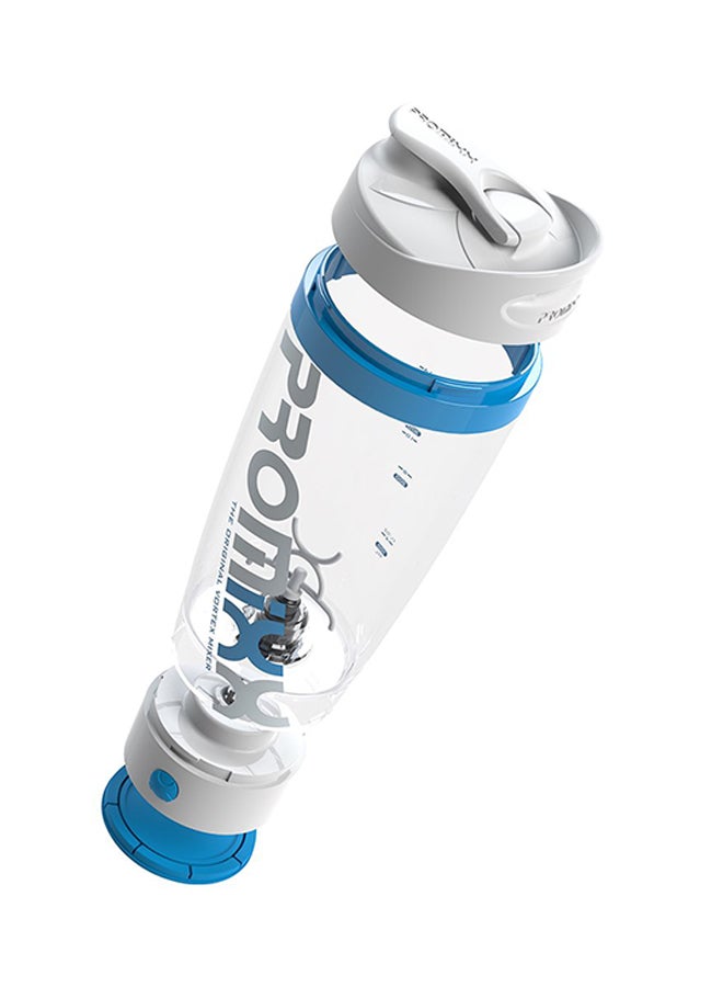Powered Vortex Protein Mixer - 450 ML (White)