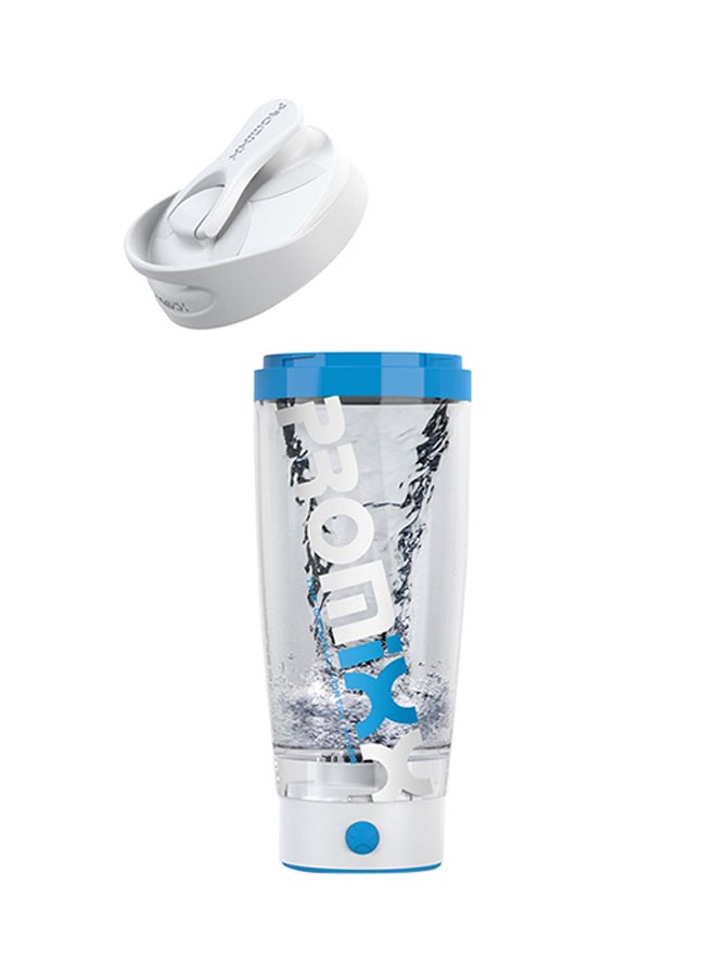 Powered Vortex Protein Mixer - 450 ML (White)