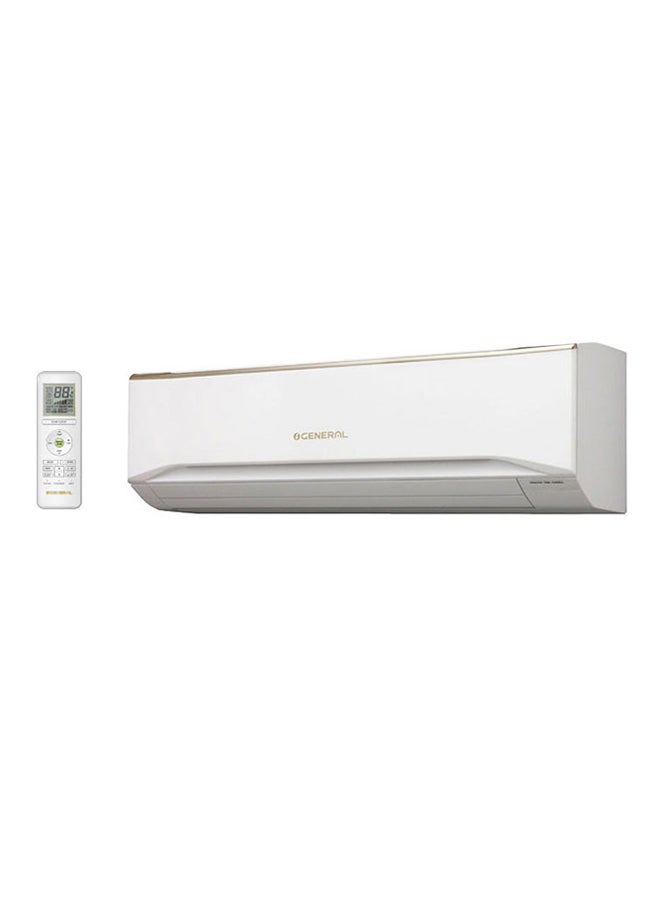 O General - Split Air Conditioner ASGA18FUTB-UZ White - Image 1