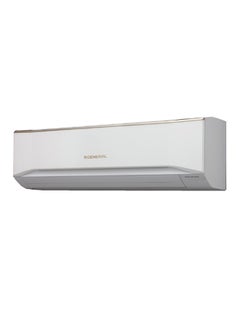 O General Split Air Conditioner 3 Ton 30000 BTU ASGA36FETA-UZ White  - Image 2