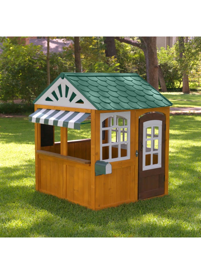 KidKraft Garden View Playhouse - Image 2