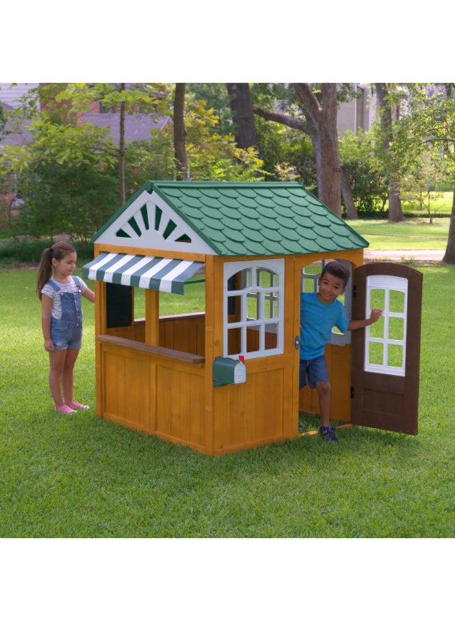 KidKraft Garden View Playhouse - Image 3