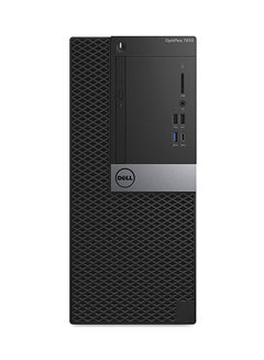 DELL OptiPlex 7050 All In One Desktop With 19.5-Inch Display, Core i7 Processor/4GB RAM/1TB HDD/Integrated Graphics Black  - Image 4