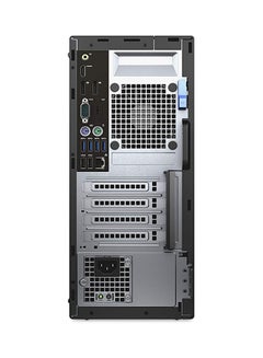 DELL OptiPlex 7050 All In One Desktop With 19.5-Inch Display, Core i7 Processor/4GB RAM/1TB HDD/Integrated Graphics Black  - Image 5
