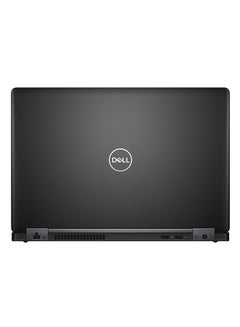 DELL Latitude 5590 (Upgraded Version) Laptop With 15.6-Inch Full HD Display, Intel Core i5 Processor/4GB RAM/500GB HDD/Intel HD Graphics/Windows 10 English Black  - Image 2