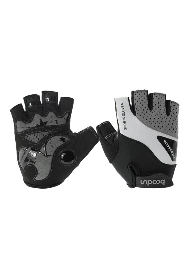 GEMWON Half Finger Breathable Gloves 96cm