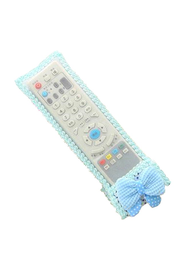 Sharpdo 1Pc Dustproof Breathable TV Air Conditioner Remote Control Container - Image 1