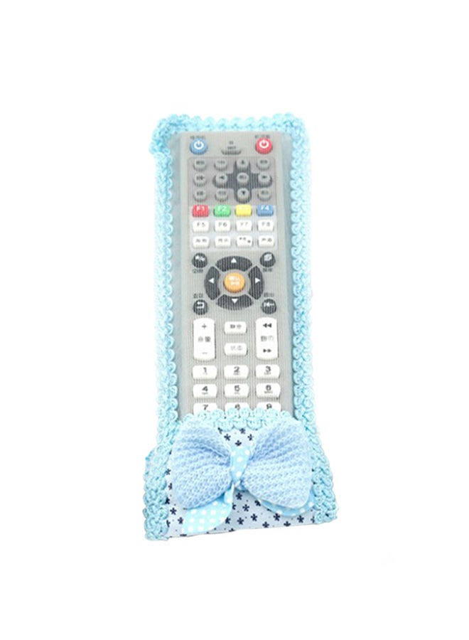 Sharpdo 1Pc Dustproof Breathable TV Air Conditioner Remote Control Container - Image 3