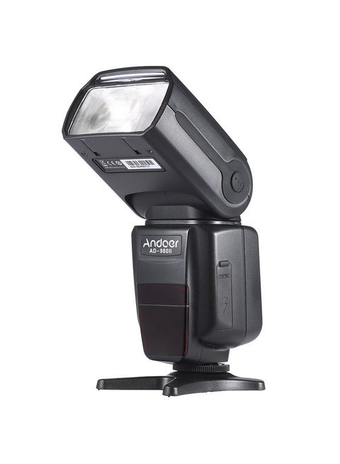 جهاز سبيدلايت ماستر سليف لكاميرات نيكون طراز D7200/D7100/D7000/D5200/D5100/D5000/D3000/D3100/D3200 أسود / شفاف