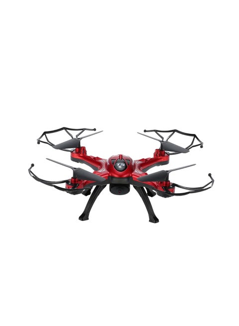 QT5W Six Axis Gyro Quadcopter
