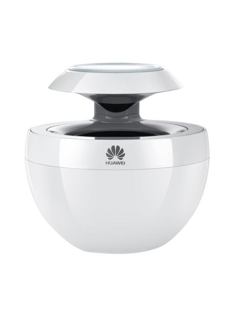 Portable Bluetooth Speaker Silver