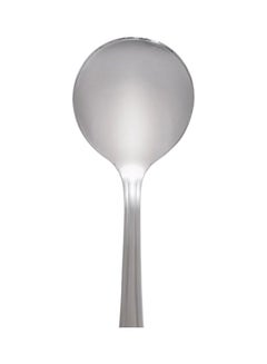 Berger 6-Piece Soup Spoon Set Silver  - Image 2