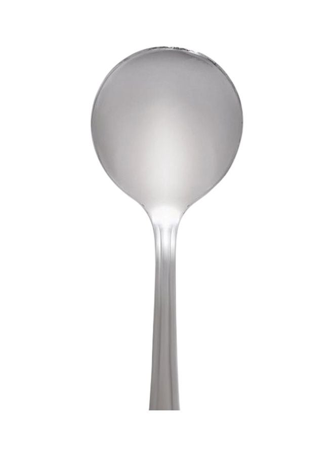 Berger 6-Piece Soup Spoon Set Silver - Image 2