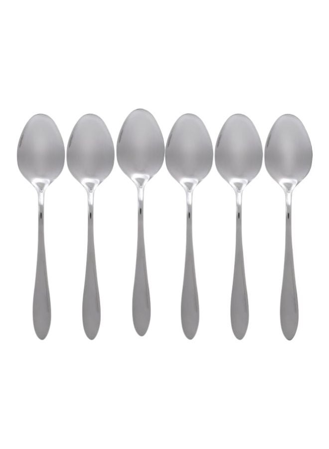 6-Piece Dinner Spoon Set Silver - v1550817878/N21164148A_1