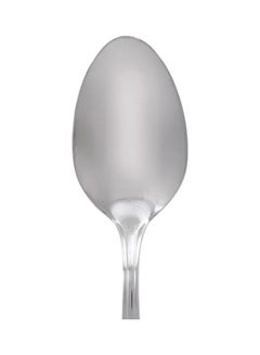Berger 6-Piece Dessert Spoon Set Silver  - Image 2